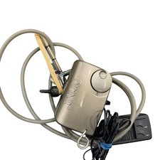 Dinair Airbrush Makeup Compressor model 874  Used Color: Champagne