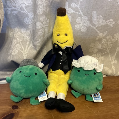 Kevin the carrot soft toy - the,
