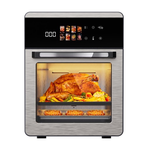 18qt large air fryer - large,