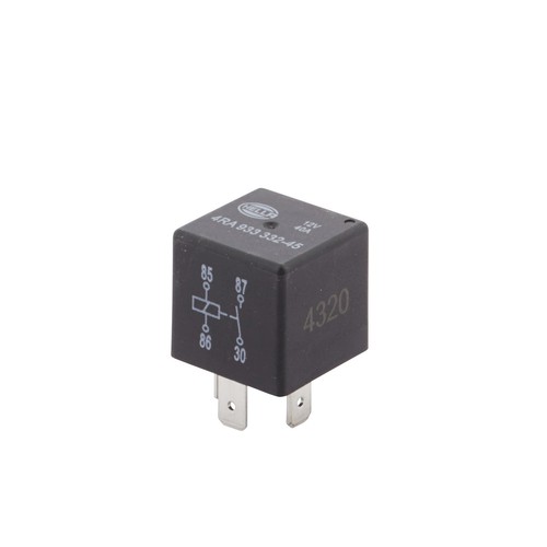 Hella 4ra933332 451 relay - hella, 4ra933332-451