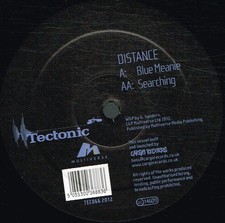DJ Distance Blue Meanie /