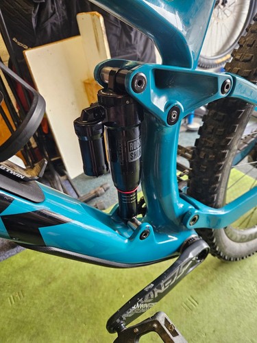 Rockshox super deluxe select - rockshox,