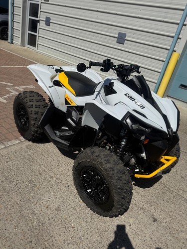 Canam can renegade xxc - canam,