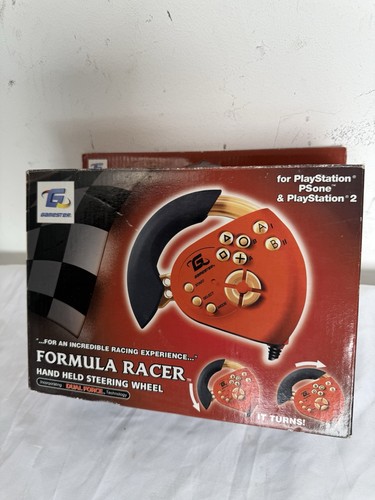 Gamester psx steering wheel - psx,
