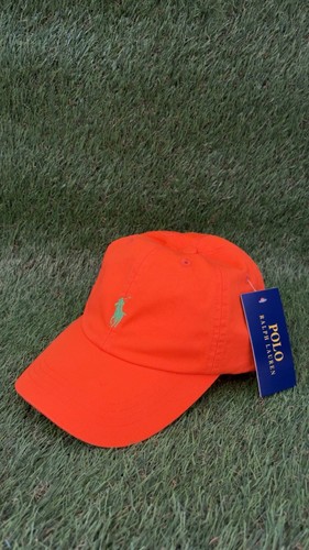 Polo ralph lauren orange - ralph, cap