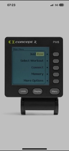 Concept pm5 monitor - concept, 2