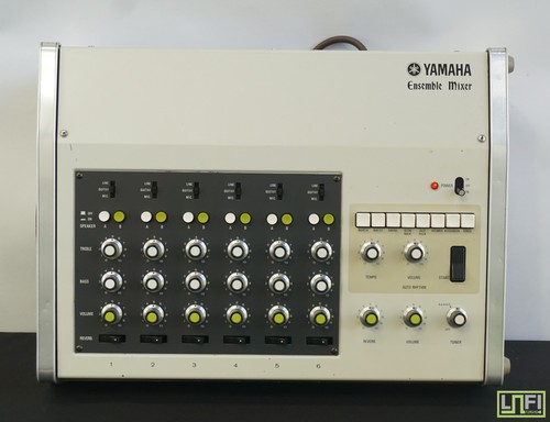 Yamaha vintage analogue - yamaha, em-90