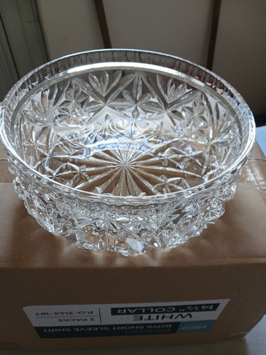 Vintage meduim crystal clear - vintage,