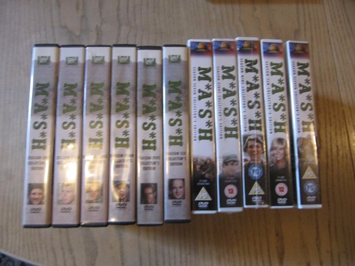 Mash complete series box - complete, 1-11