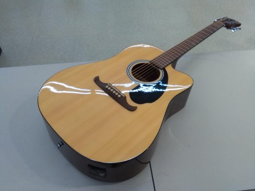 Fender 125ce nat - fa-125ce, electric