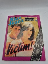 blue jeans photo novels 1980s