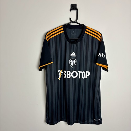 Leeds united football shirt - football,