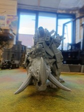 Orkaz Orc Squigoth Stompa