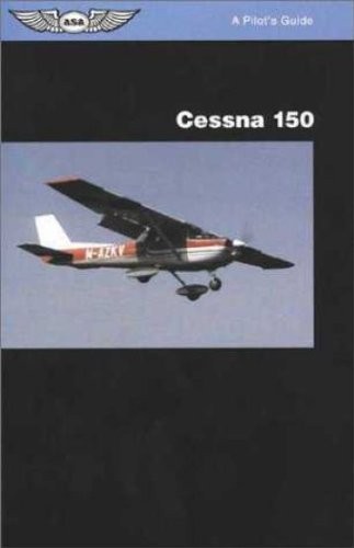 Cessna 150 pilot s - cessna, pilot's