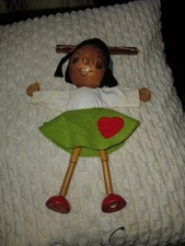 Pelham Puppet - Large Wooden