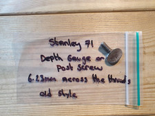 Vintage Stanley 71 Router