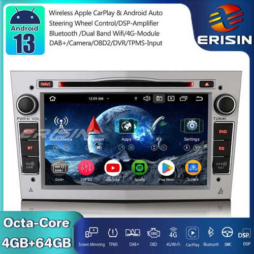 Dab android car - stereo, gps