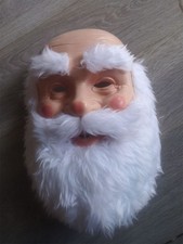 New Santa Claus Latex Mask