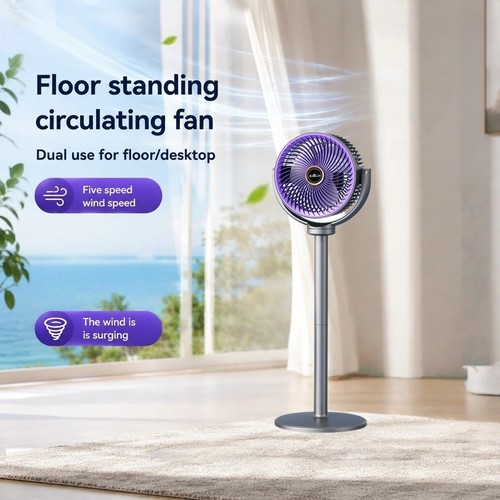 Pedestal fan free - pedestal, standing