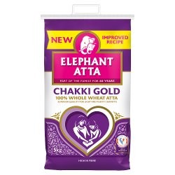 Elephant atta chakki gold - elephant,