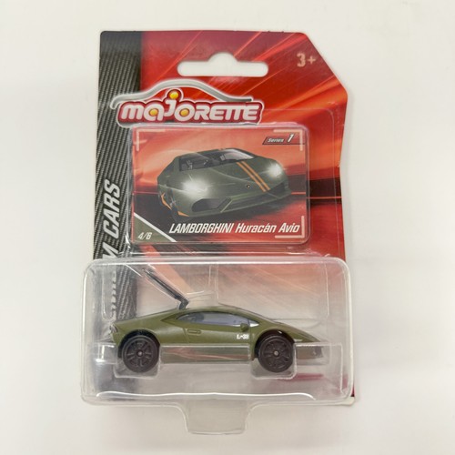 Majorette series lamborghini - 1,