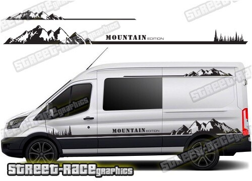 Ford transit campervan - transit, 043