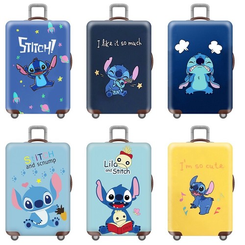 Lilo stitch cartoon travel - stitch,