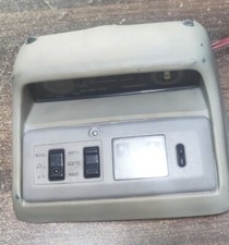 Toyota Land Cruiser Altimeter