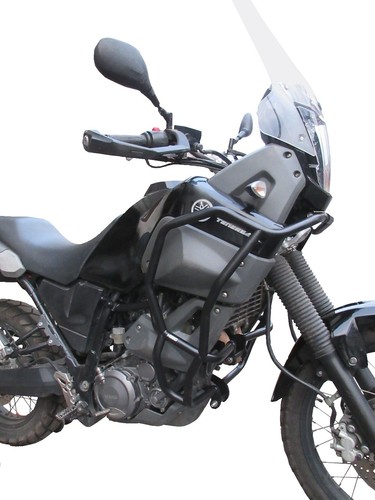 Crash bars heed yamaha 660 - crash,