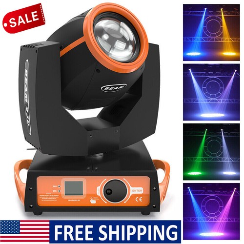 230w zoom led - 230w, moving