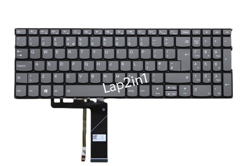 New backlit keyboard - uk,