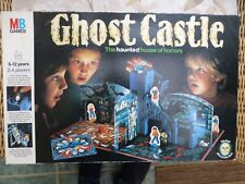 ***** Vintage GHOST CASTLE Board Game Spare Parts