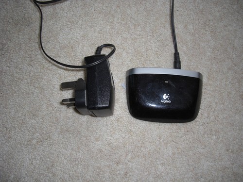Logitech harmony wireless - logitech,