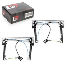 2x Electric Window Regulator