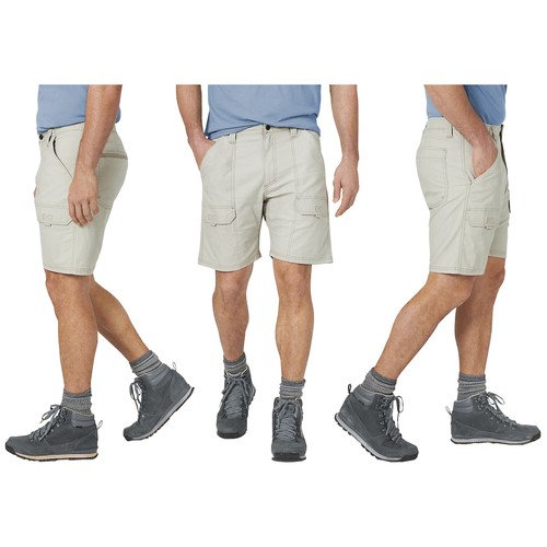 Mens elasticated cargo hiker - elasticated,
