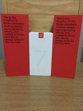 Genuine OnePlus 3T/5T / 6/6T / 7/7T / 8/8T / 9 Pro/10T/11 /NORD Empty Retail Box