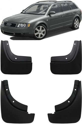 Genuine full set splash guards - full,
