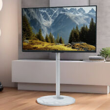 Height Adjustable Floor TV
