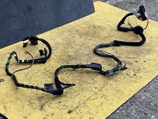 2004 VW TOUAREG 7L V10 WIRE