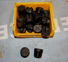 Kawasaki ZZR1100 ZZR600 caliper brake piston inserts brakes 22.5 x 20.5 mm