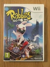 Rabbids Go Home ~ Nintendo Wii