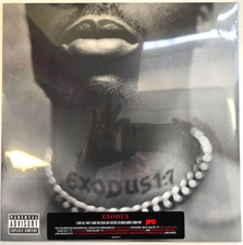 DMX Exodus LP Album vinyl
