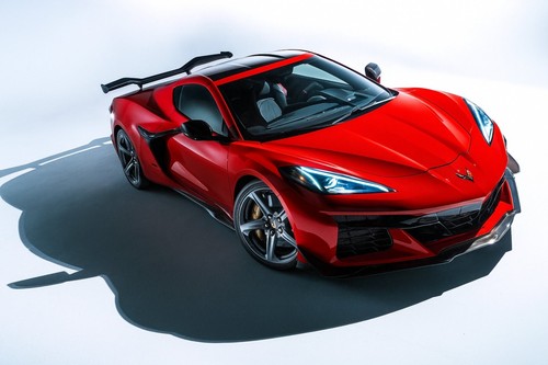 2023 chevrolet corvette z06 - chevrolet,
