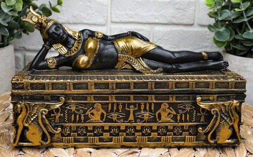 Egyptian queen cleopatra - 8"l,