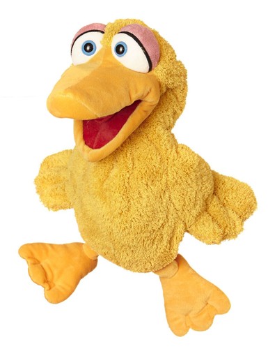 Living puppets w665 giesela - puppets,