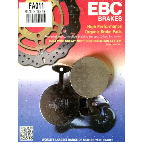 Fa011 ebc premium - , pads