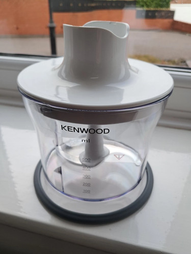 Kenwood hand blender - hand,