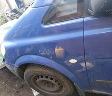 MERCEDES VITO W639 PASSENGER