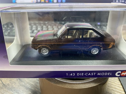 Corgi vanguards 1979 - vanguards, ford