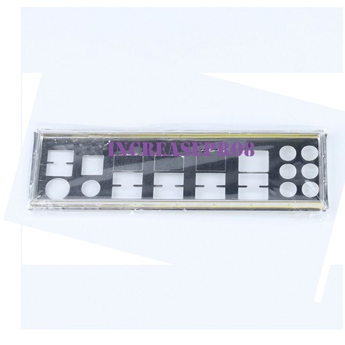 Backplate for gigabyte - backplate, i/o